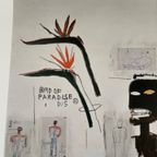 Jean Michel-Basquiat After (1960-1988), Bird Of Paradise, thumbnail 5