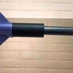 Vintage 'flopy' Memphis Vloerlamp, Hans Von Klier, Bilumen thumbnail 17