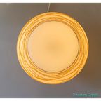 Orange Dotted Ceiling Lamp thumbnail 7