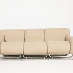 1970’s Sculptural Italian Design Sofa thumbnail 3