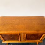 Vintage Mid-Century Dressoir – 2 Deurs – Hout – Jaren 60 thumbnail 15