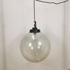 Zeer Grote Bollamp, Hanglamp Lamp Industriële Verlichting 4 thumbnail 3