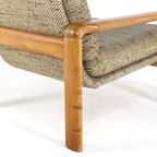 Wilhelm Knoll Fauteuil Vintage | 3 Stuks Op Voorraad thumbnail 17