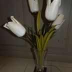 Banci Firenze Grote Tulpen Tafellamp "Tulipani" thumbnail 6