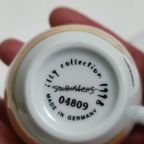 illy Collection 1998 Limited Edition Josep Maria Subirach Collectors Items Espresso Kop & Schotel thumbnail 5