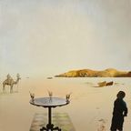 Salvador Dali “Table Solaire” 1936 thumbnail 7