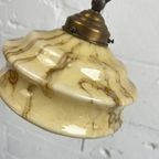 Vintage Art Deco Vloerlamp thumbnail 8