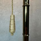 Vintage Messing Vloerlamp thumbnail 4