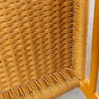 Set Van 8 Stoelen Niels Moller Voor Mollers Mobelfabrik thumbnail 11