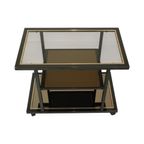 Belgo Chrom By Roger Van Hevel Design Bar Trolley 23Kt Goud thumbnail 7