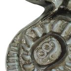 Bloemen Kunstwerk Bas Reliëf Paul Vermeire Perignem thumbnail 11