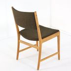 Set 4 Kai Lyngfeldt Larsen Voor Soren Willasden Stoelen Vintage thumbnail 19