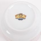 Fine Italian Porcelain Set From T. Limoges For Richard Ginori, 1970’s thumbnail 9