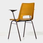 6X Vintage Design Stoelen Van Ahrend De Cirkel, Jaren 60 thumbnail 2