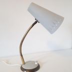 Vintage Desklight Bureaulamp Jaren 50 Hustadt Leuchten thumbnail 3
