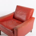 1960’s Danish Mid-century Modern Lounge Chair thumbnail 11