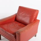 1960’S Danish Mid-Century Modern Lounge Chair thumbnail 11