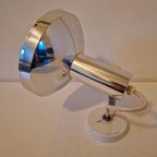 Vintage Witte Wandspot Spot Wandlamp thumbnail 5