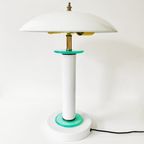 Space-age Paddestoel Tafellamp Cima Lighting 1970’s thumbnail 3