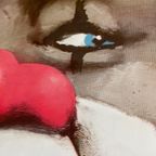 Waldemar Swierzy (1931-2013), “circus Clown With Flange” thumbnail 9
