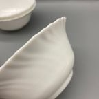 Set Arcopal Wit Swirl Compote Schaaltjes 4 Stuks thumbnail 5