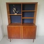 Mid Century Teak Highboard Everest Design thumbnail 2