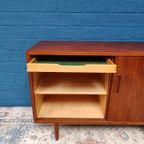 Vintage Sideboard Deens Design, Jaren 60 thumbnail 7
