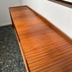 Vintage Jaren 60 Authentiek Dressoir Sideboard thumbnail 9