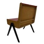 Vintage Klepbank Kinderkamer Bankje Jaren 60 Skai Design thumbnail 10