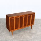 Vintage Sideboard | Dressoir | Jaren 60 | Zweeds thumbnail 6