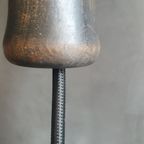 Crouse Hinds Werklamp ' Troublelight' Uit De Jaren 30. thumbnail 9