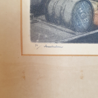 Kunstwerk Roodenburg Amsterdam 1940 thumbnail 4