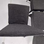 4 X Gerard Van De Berg Design Stoelen thumbnail 6