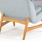 Vintage Fauteuil 'lonneker' Stoel New Upholstery thumbnail 10