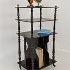 Napoleon Iii Style Bijzettafel/Kast thumbnail 12
