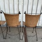 5 Lloyd Loom Fauteui Exeter - Super Original Lloyd Loom Stoel Met Logo! thumbnail 13