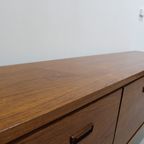 Vintage Sideboard, Dressoir - Jaren '60 | 01161 thumbnail 3