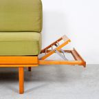 Wilhelm Knoll Daybed Groen, 1960S thumbnail 5