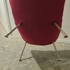 Vintage Chair From Correcta, 1950S thumbnail 6