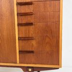 Scandinavisch Vintage High Board/ Dressoir Hovden thumbnail 13