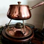 Vintage Principal, Borrel, Fondue Set Fonduepan thumbnail 6