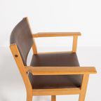 1970’S Armchair By Hans Wegner For Getama thumbnail 9