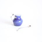 Vintage Rorstrand Porcelain Mustard Pot thumbnail 11