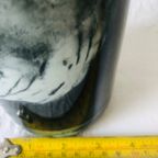 Grote Glazen Flesvaas 60Cm thumbnail 3