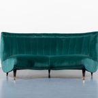 Guglielmo Veronesi Sofa / Bank By Isa, 1960’S Italy thumbnail 3