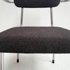 Set Metalen Stoelen In Gispenstijl (4), 1970'S thumbnail 10