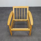 Vintage Danish Lounge Chair, 1970s thumbnail 6