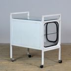 Vintage Ziekenhuis Trolley, 1970’S thumbnail 11