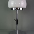 Elegante Franse Art Deco Stijl Tafellamp, Mushroom Lamp thumbnail 6