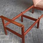 Vintage Deens Bankstel Set / Hoekbank thumbnail 11